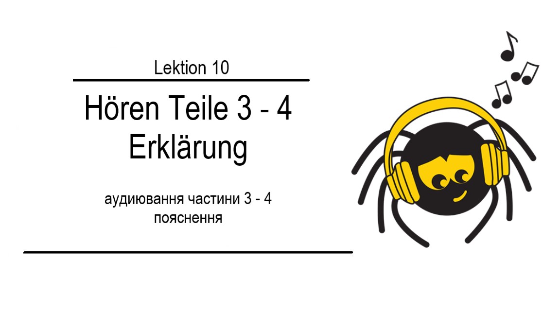 Lektion 10