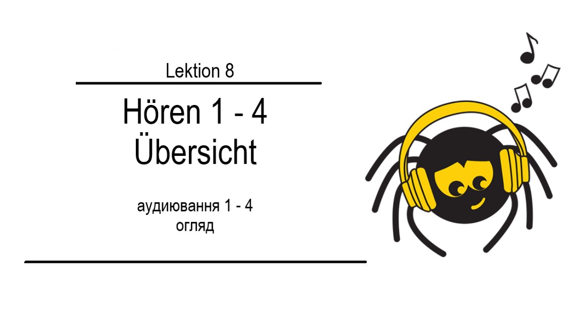 Lektion 8