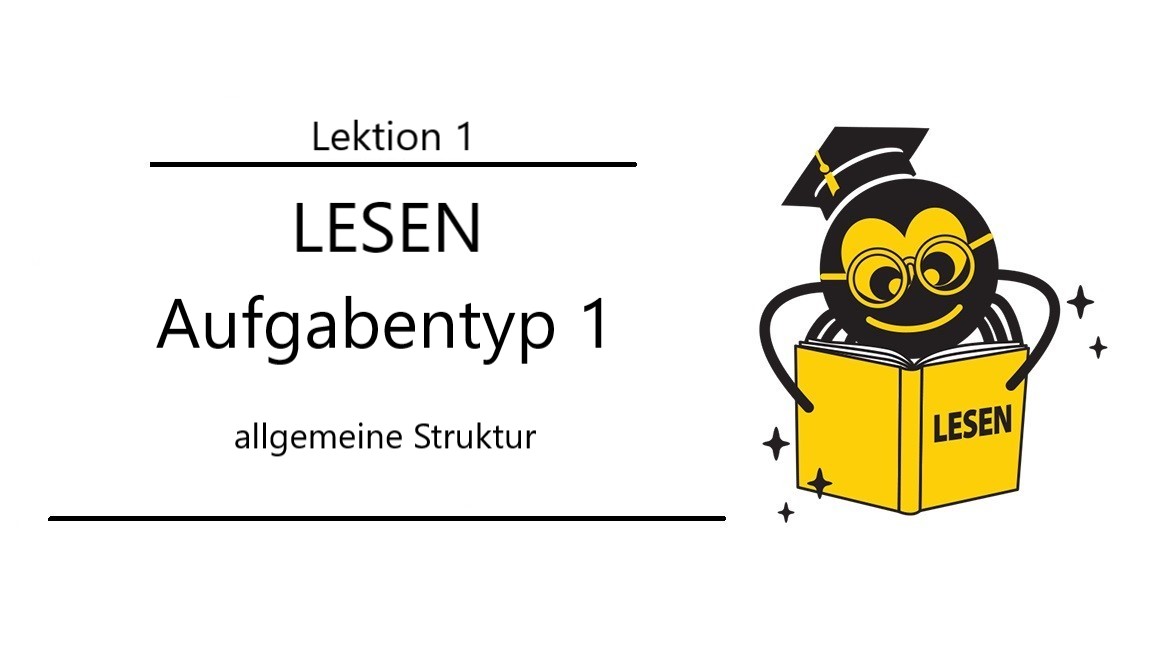 Lektion 1