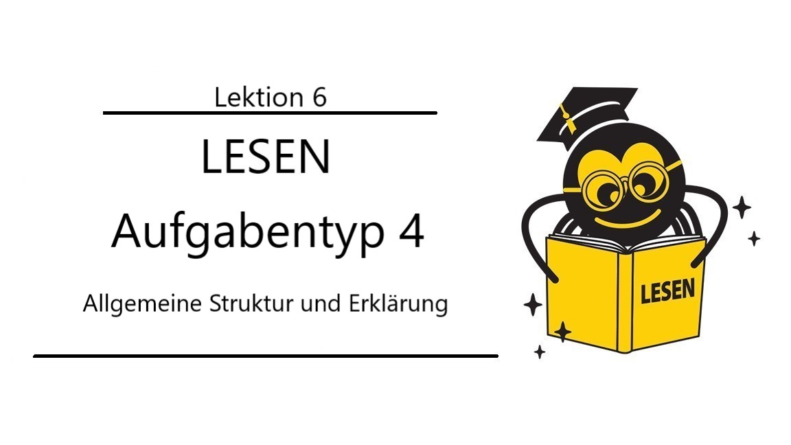 Lektion 6
