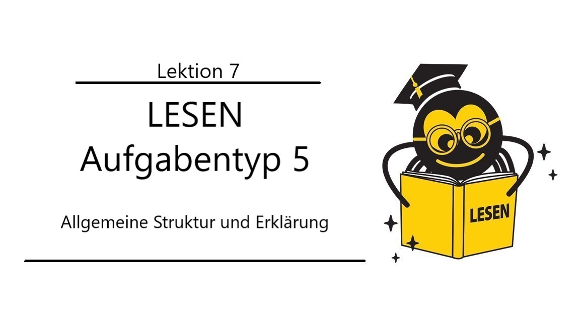 Lektion 7