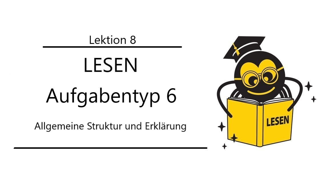 Lektion 8