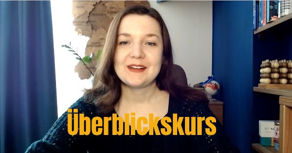Überblickskurs Vorbereitung auf den TestDaF