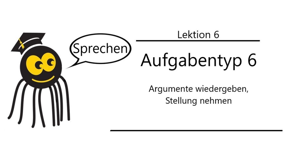 Lektion 6