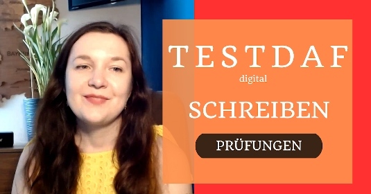 TestDaF Digital Schreiben Teil