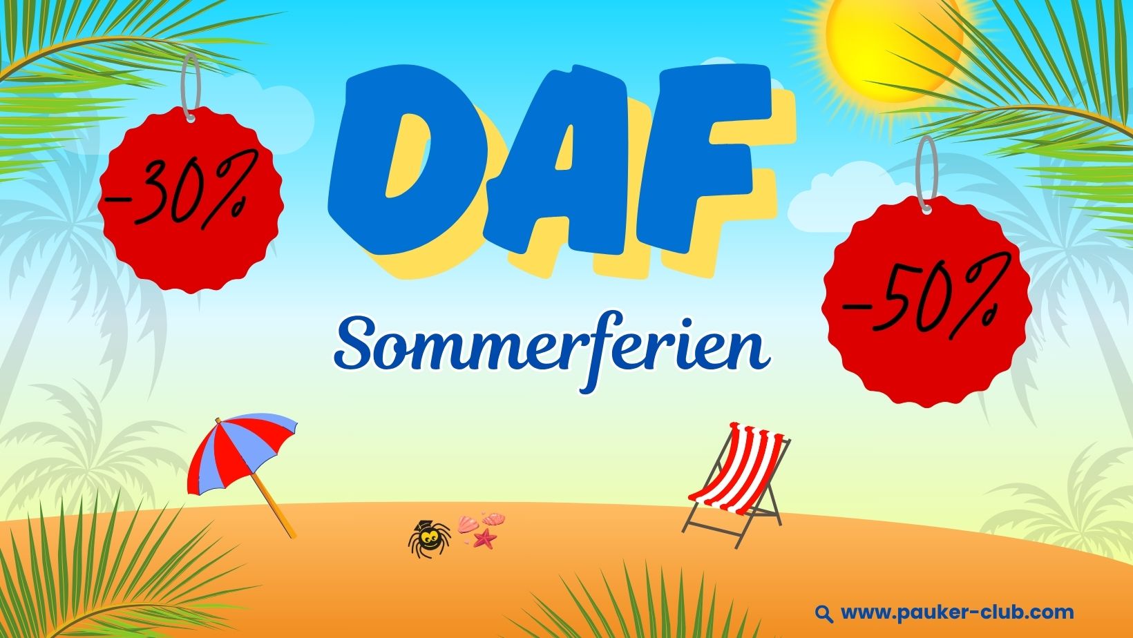 DaF Sommerferien