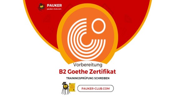 B2 Goethe Zertifikat