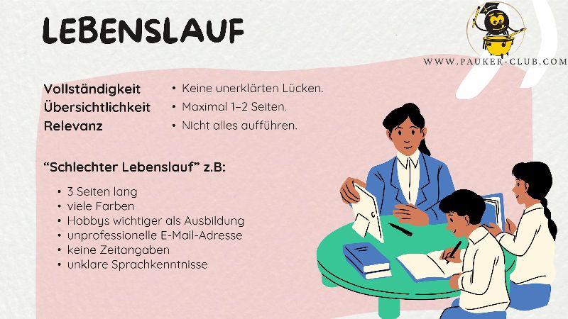 LEBENSLAUF