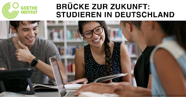 Brücke zur Zukunft: Studieren in Deutschland