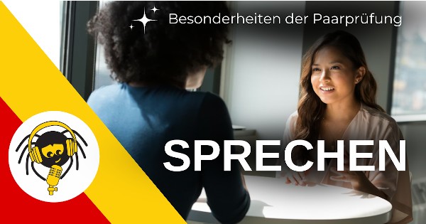 Усний іспит в парі