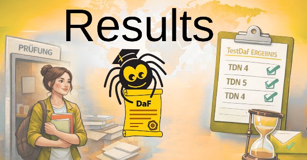 Результати TestDaF