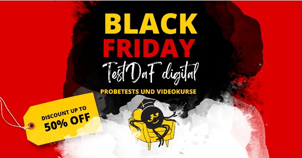 Pauker Club Black Friday