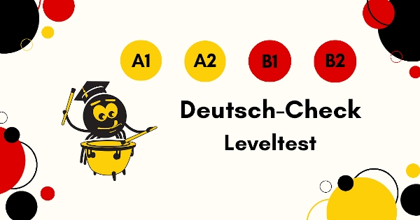 Deutsch-Check Einstufungstest